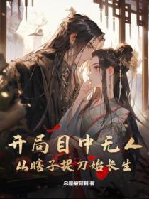 主角刚开始是瞎子
