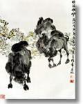 评书瀚海雄风