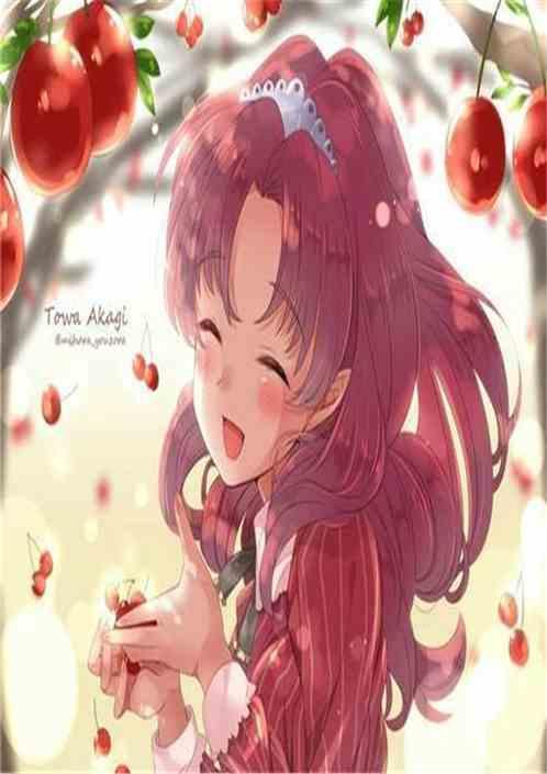 光之美少女红城永久话本