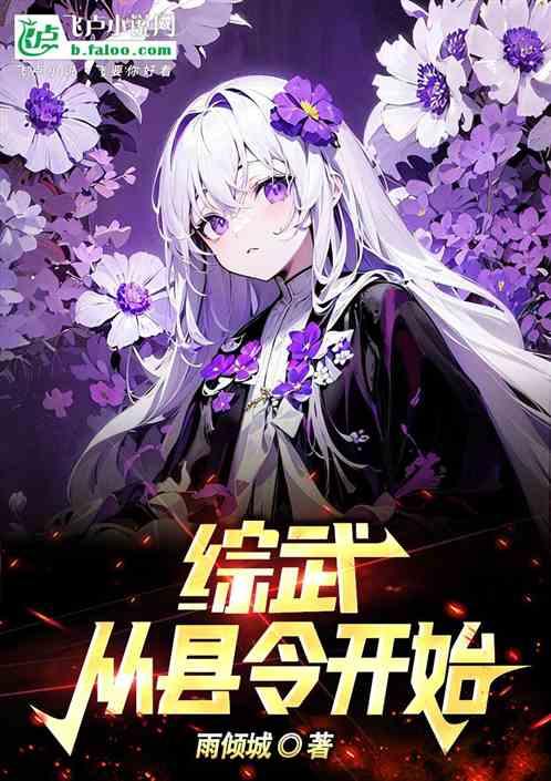 综武：从县令开始