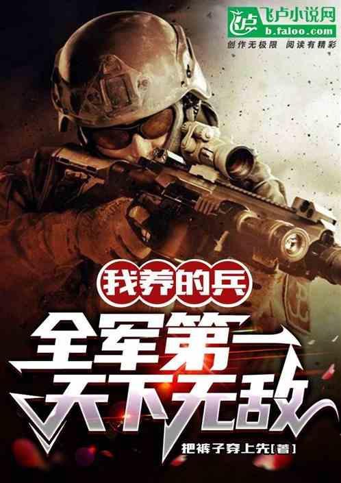 我养的兵，全军第一，天下无敌