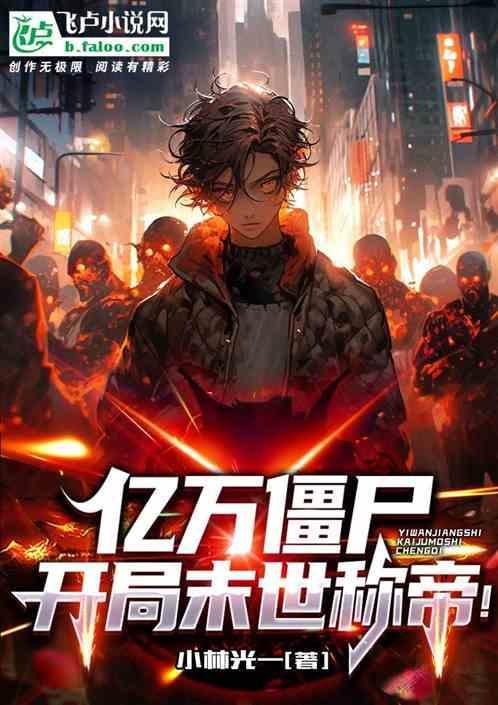 亿万僵尸！开局末世称帝！