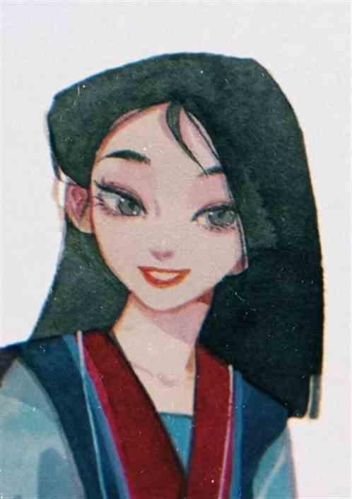 无花传