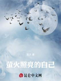 萤火照亮的自己