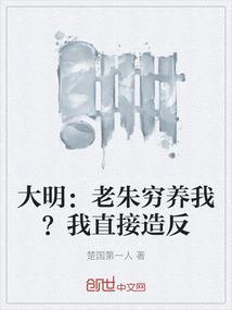 大明：老朱穷养我？我直接造反