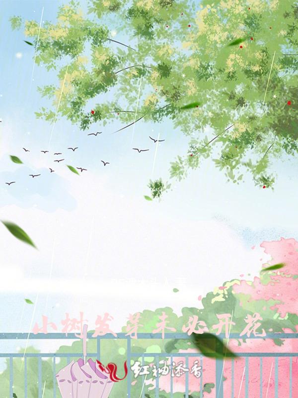 小树发芽，未必开花
