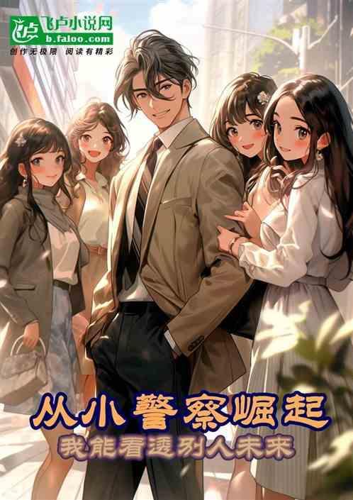 从小警察崛起，我能看透别人未来