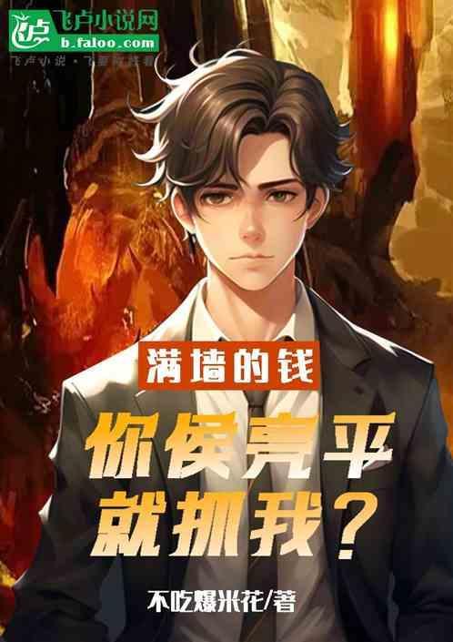 满墙的钱，你侯亮平就抓我？